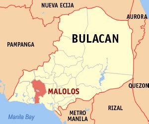what region is malolos bulacan|Malolos City, Bulacan Profile – PhilAtlas.